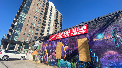 Wizards Vapor Bar & Smoke Shop - Lord Of Spore