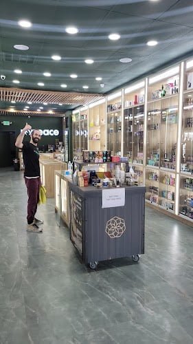 vape shop ropewalk Ropeace on Parmer CBD - DELTA 8 - VAPE - SMOKE