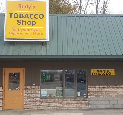 Rudy's Tobacco Shop Llc