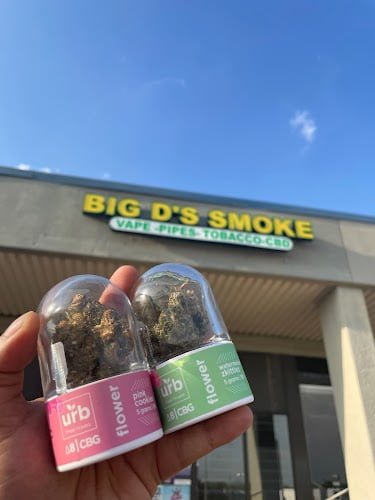 Big D's Smoke - Lord Of Spore