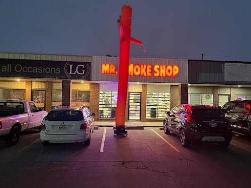 Mr Smoke shop Corpus Christi 2 | Vape | CBD | Disposables | Hookah