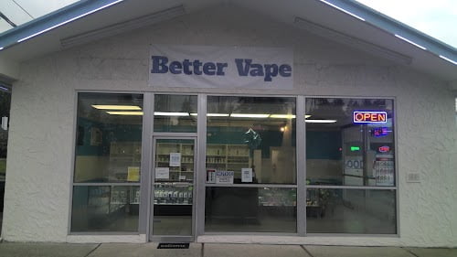Better Vape Tacoma - Lord Of Spore