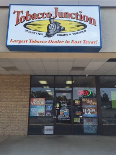 tobacco junction gladewater Careers at Tobacco Junction Smoke Shop, Tobacco,