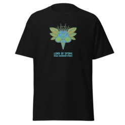 Lord Of Spore Bee Shaman t-shirt
