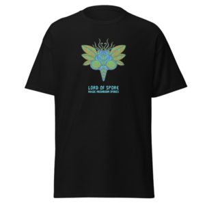 Lord Of Spore Bee Shaman t-shirt
