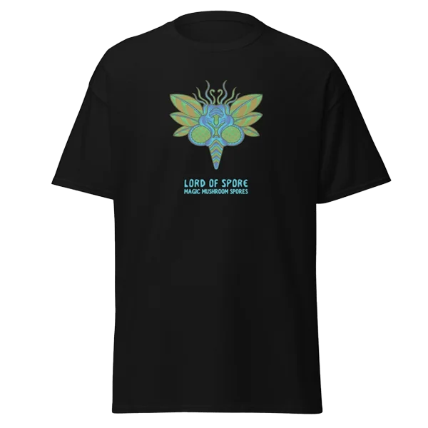 Lord Of Spore Bee Shaman t-shirt