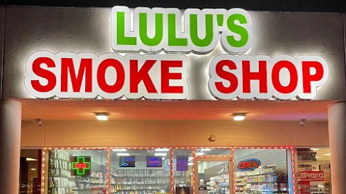 Lulu's Smoke Shop