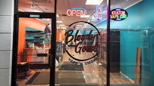 Bloody Good Vape and Smoke Shop - Lord Of Spore