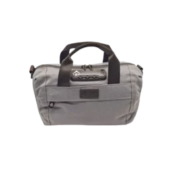 Grey SacPack Pro Locking Sacrament Bag