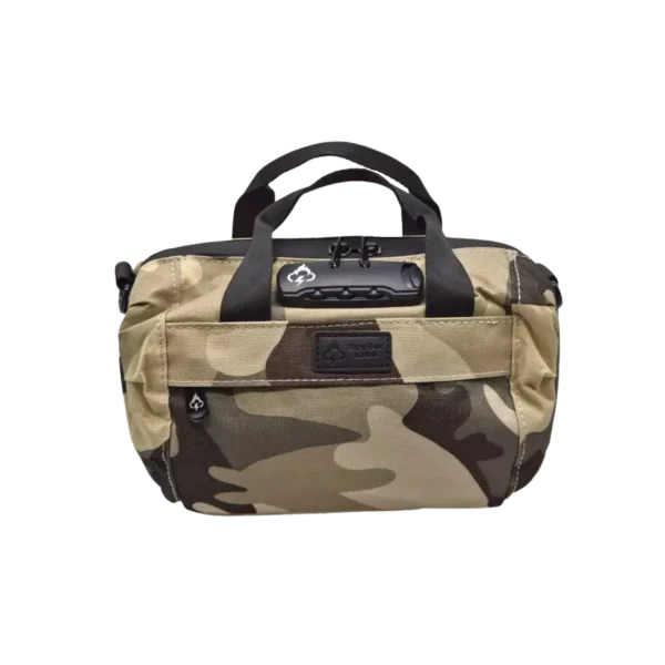 Camo SacPack Pro Locking Sacrament Bag