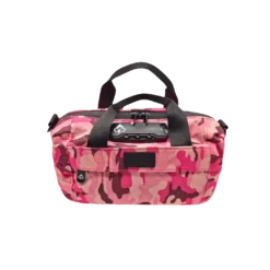 Pink Camo SacPack Pro Locking Sacrament Bag