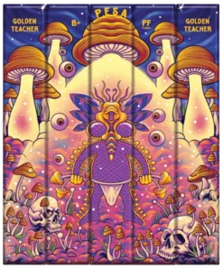 Lord Of Spore Bee Shaman Variety Pack - Psilocybe Cubensis spores