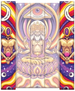 Lord Of Spore PE6 Spore Syringe - Psilocybe Cubensis spores - 10ml