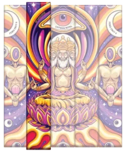 Lord Of Spore Golden Teacher Leucistic Spore Syringe - Psilocybe Cubensis spores - 10ml