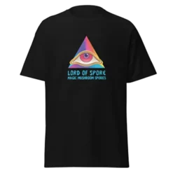 Lord Of Spore Trippy Eye T-Shirt