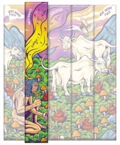 Lord Of Spore Mckennaii Spore Syringe - Psilocybe Cubensis spores - 10ml