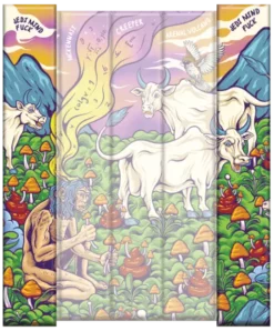 Lord Of Spore Stoned Ape Jedi Mind Fuck Spore Syringe - Psilocybe Cubensis spores - 10ml