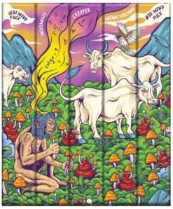 Lord Of Spore Miraculous Variety Pack - Psilocybe Cubensis spores