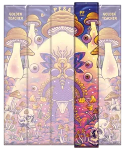 Lord Of Spore PF Classic Spore Syringe - Psilocybe Cubensis spores - 10ml